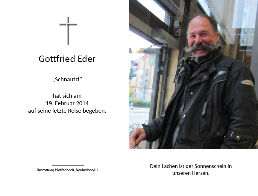 Gottfried  Eder