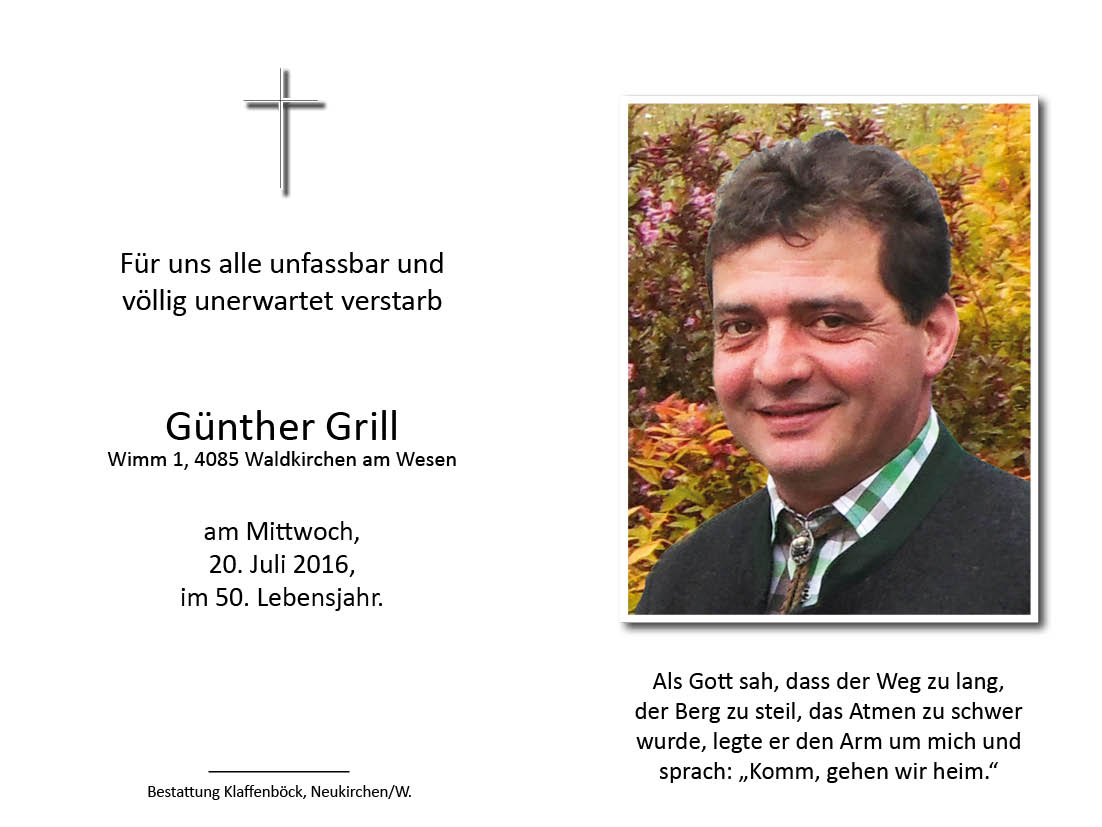 Günther  Grill
