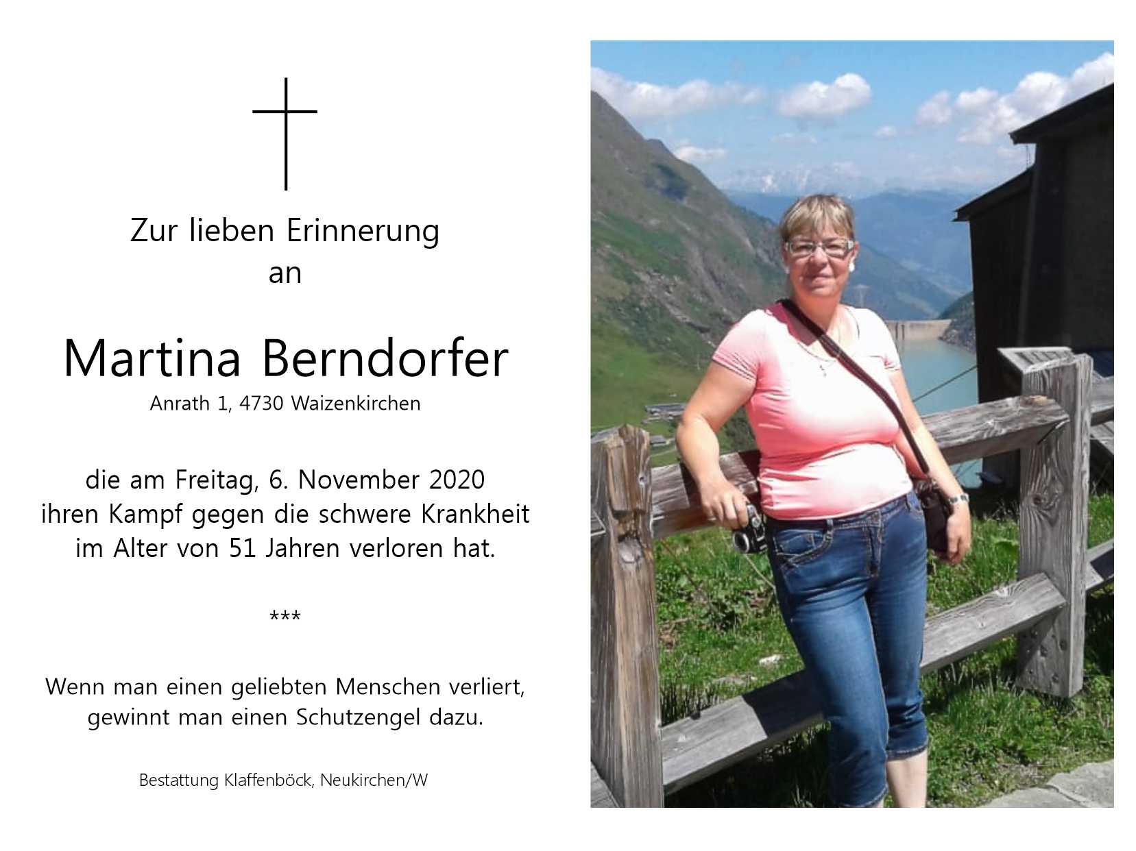 Martina  Berndorfer