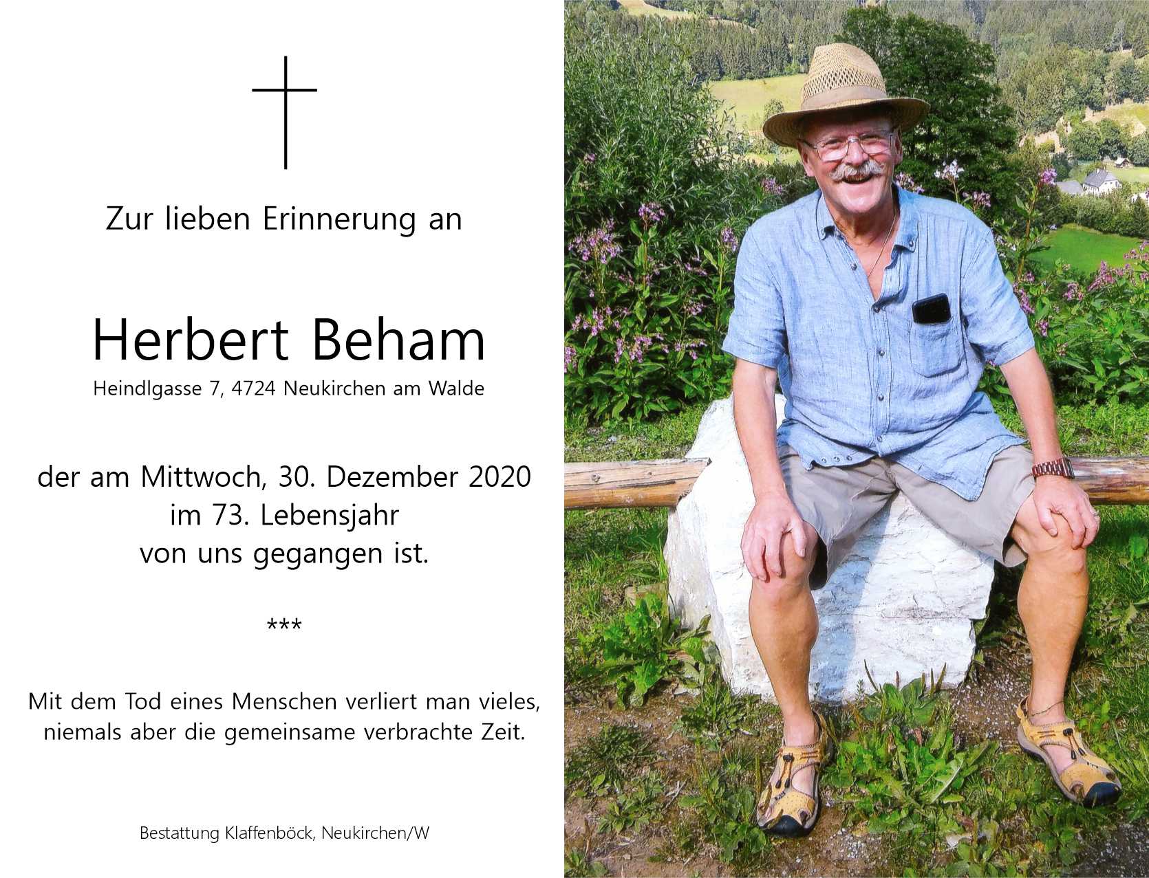 Herbert  Beham