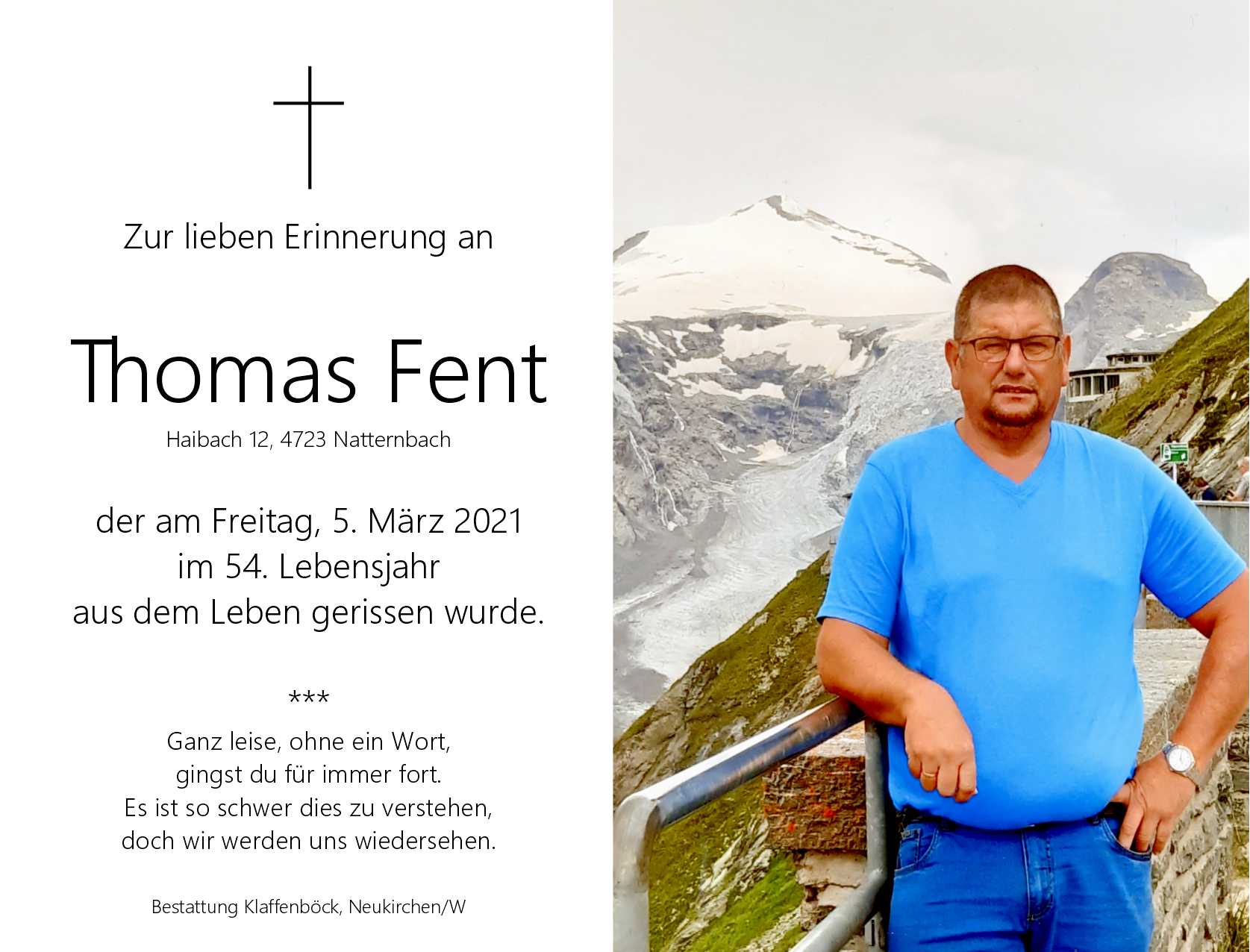 Thomas  Fent
