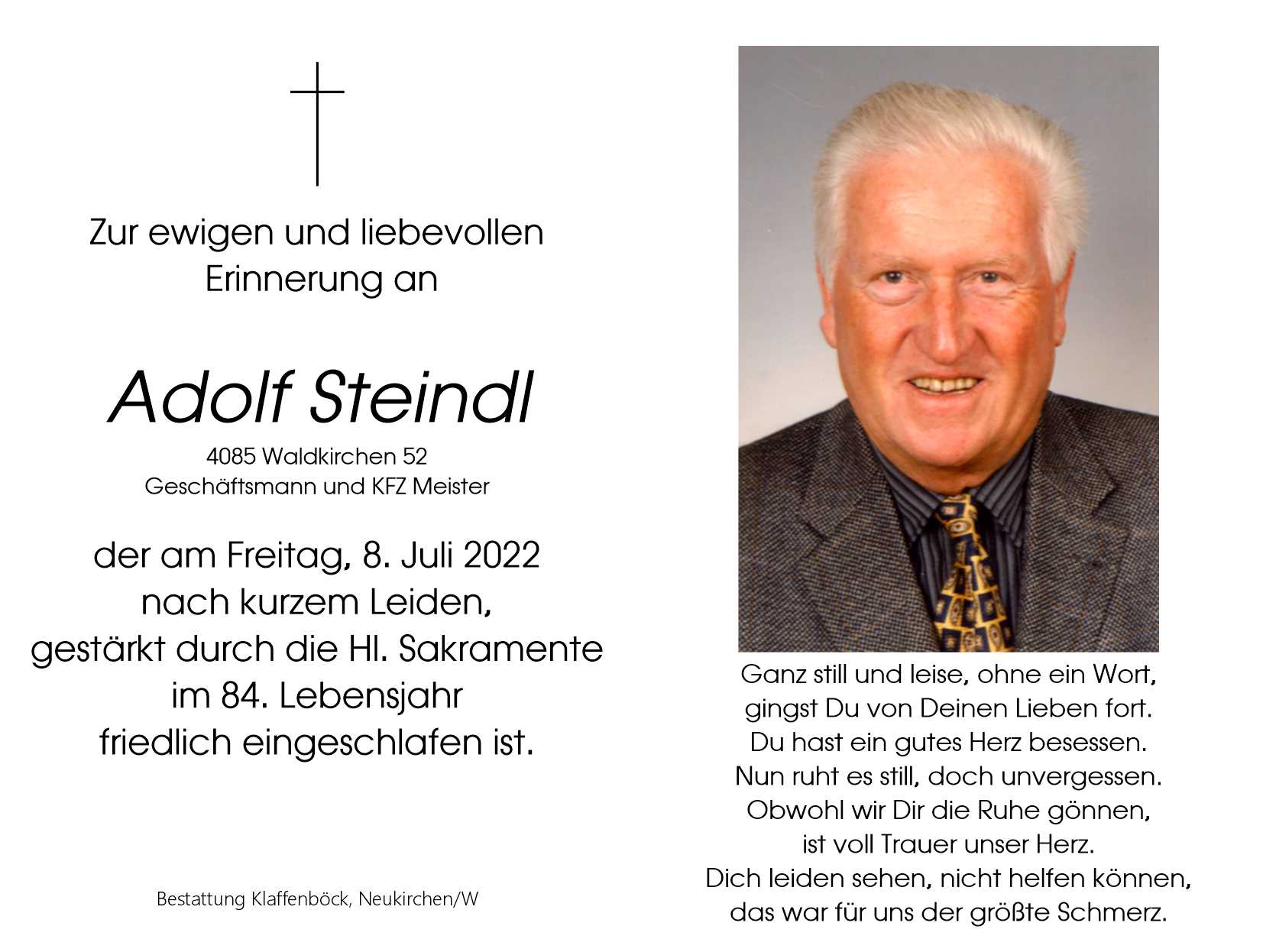 Adolf  Steindl
