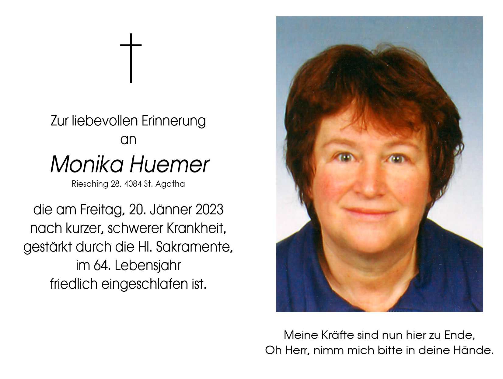Monika  Huemer