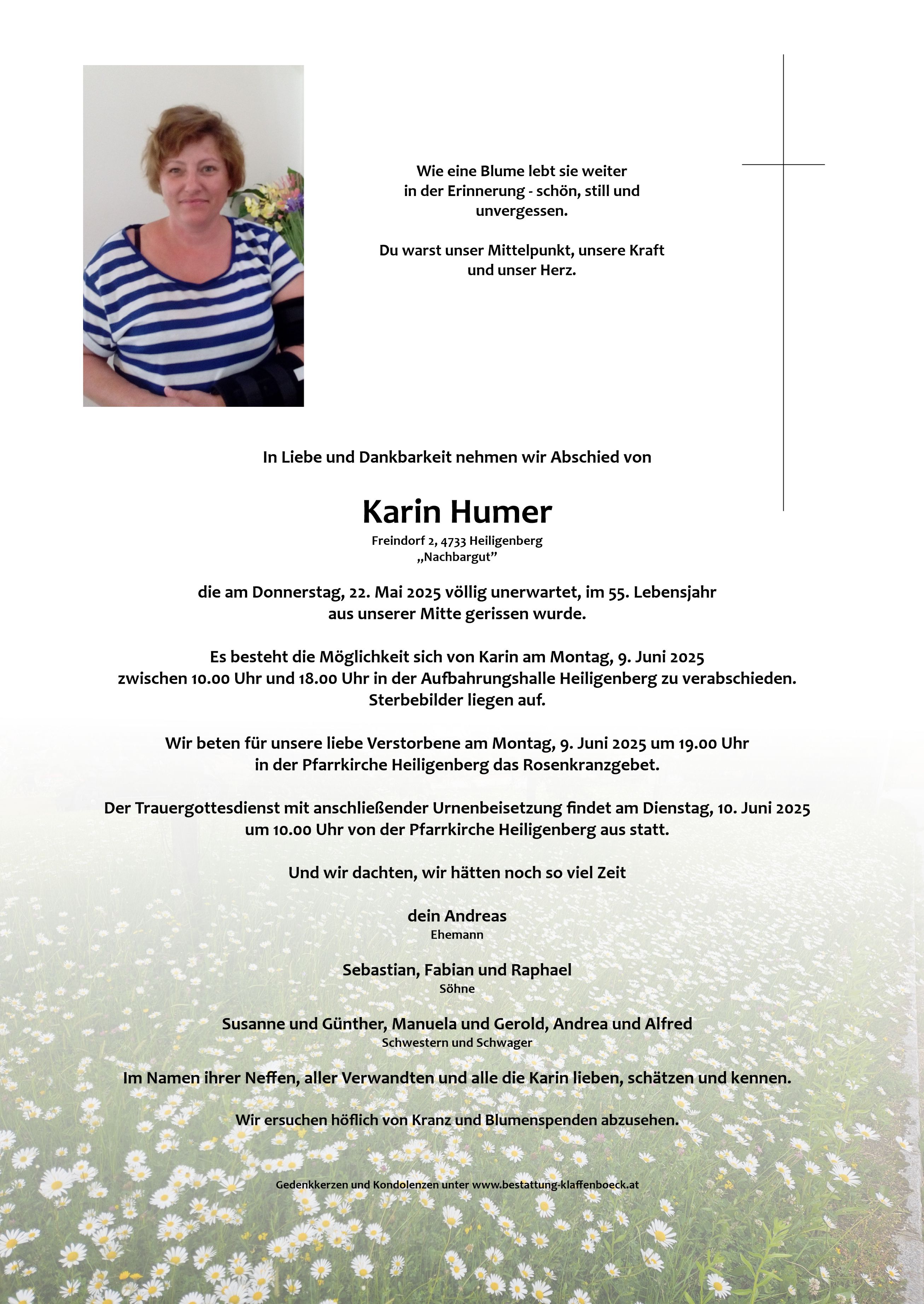 Karin  Humer