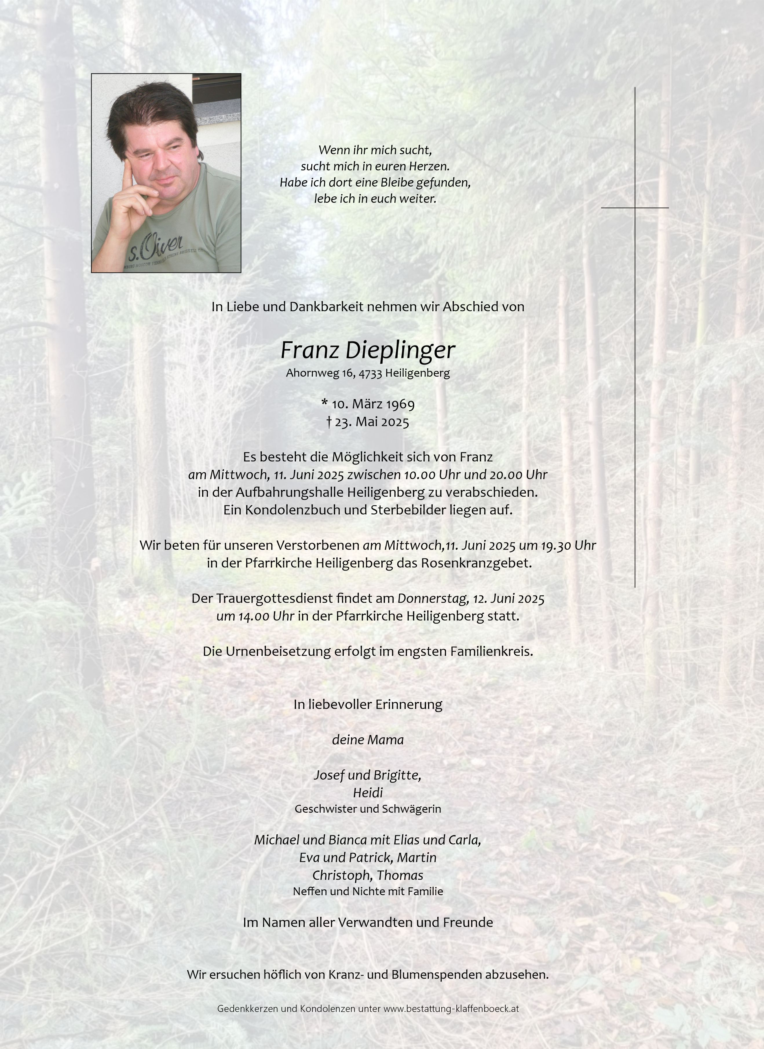 Franz  Dieplinger
