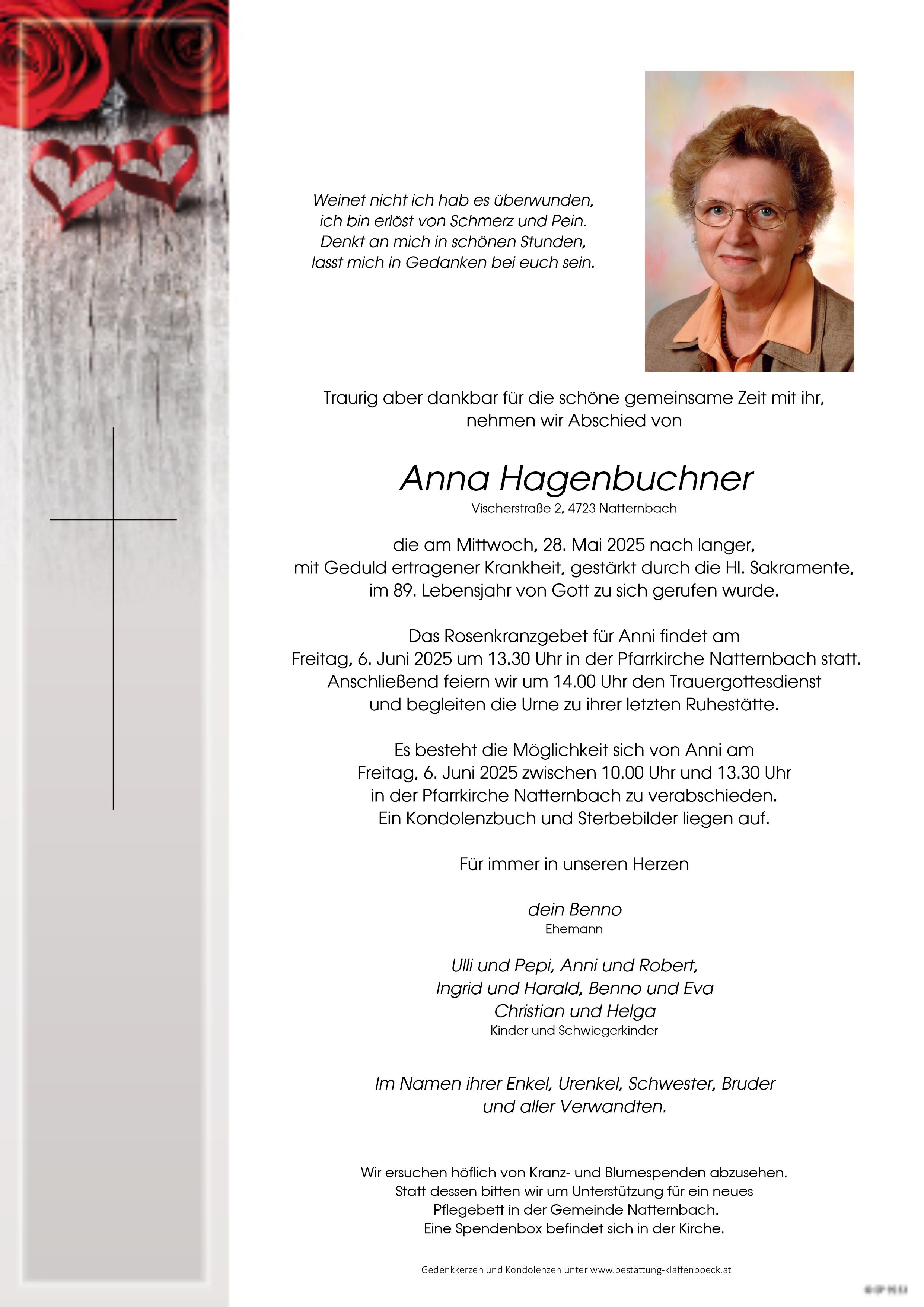 Anna  Hagenbuchner