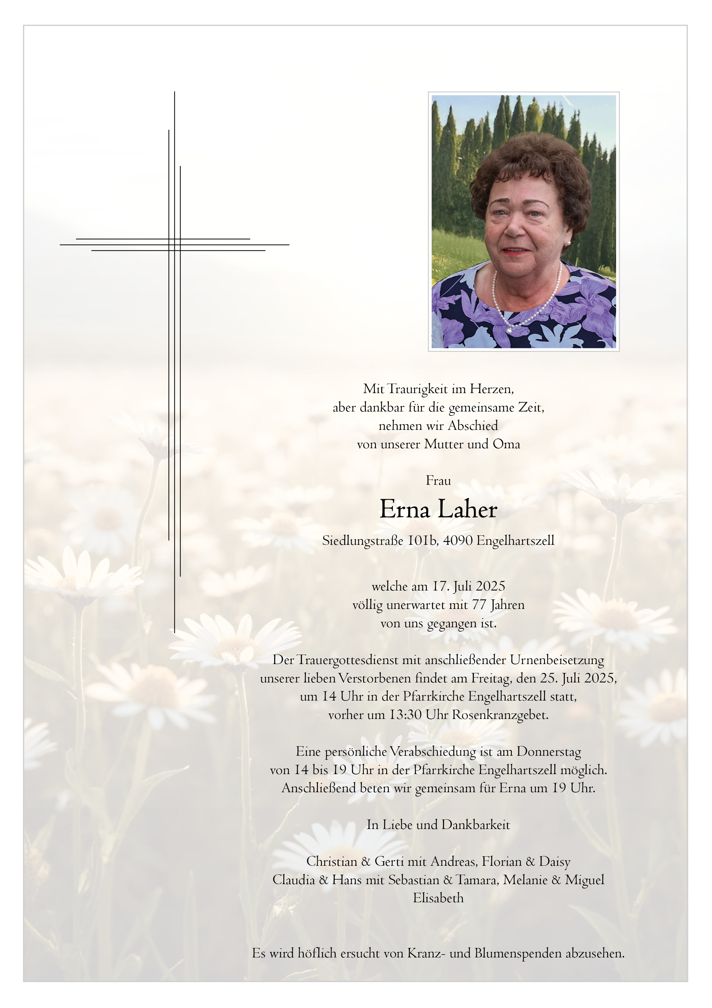 Erna  Laher