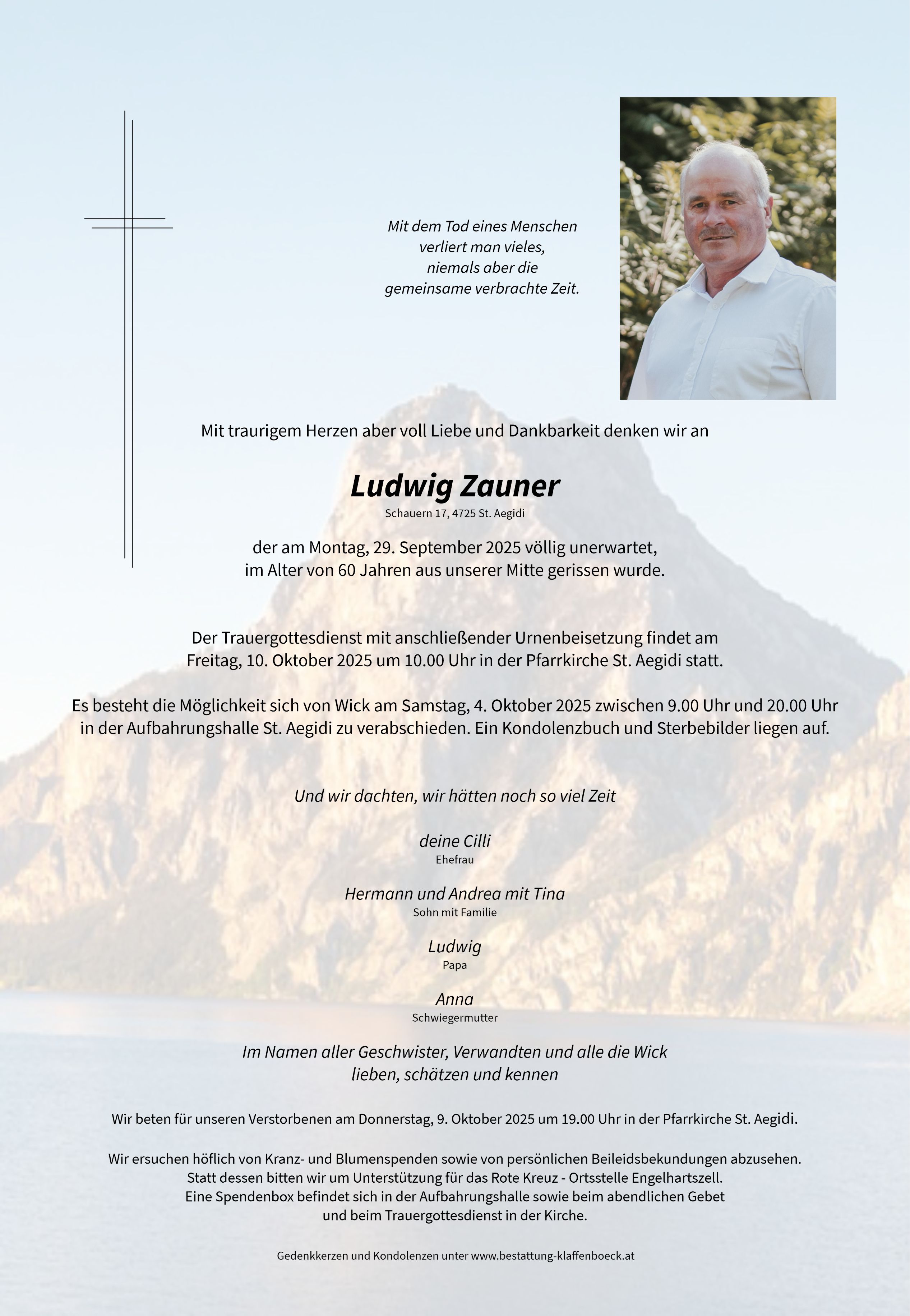 Ludwig  Zauner