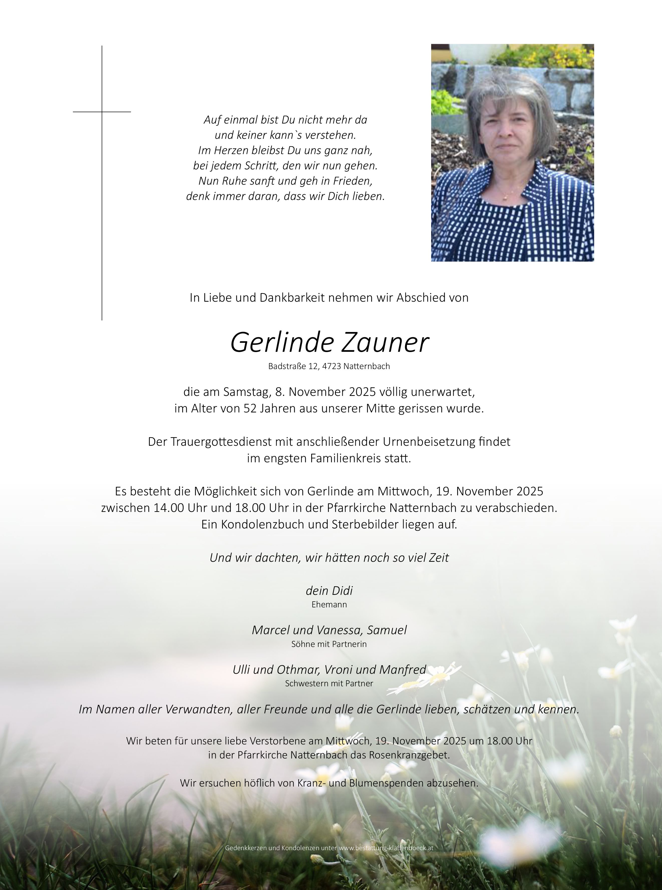 Gerlinde  Zauner