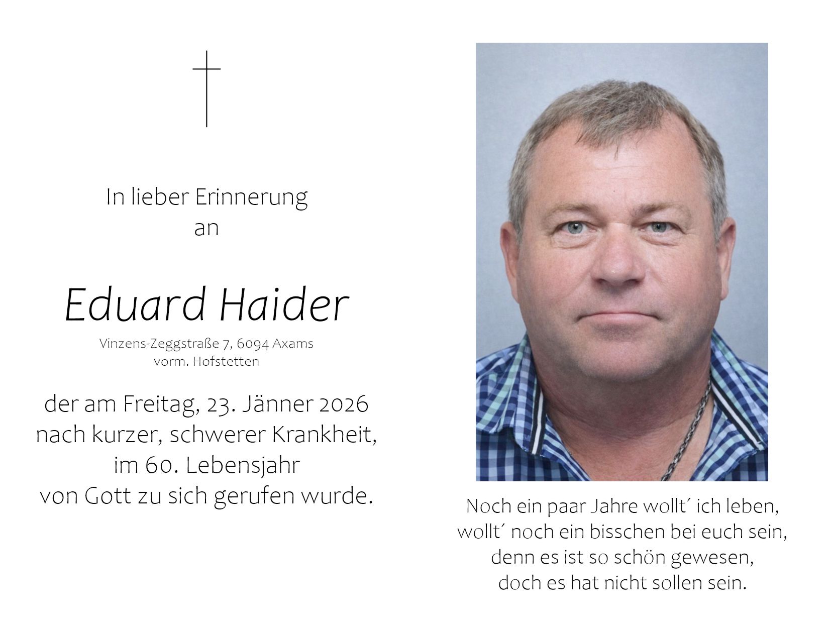 Eduard  Haider