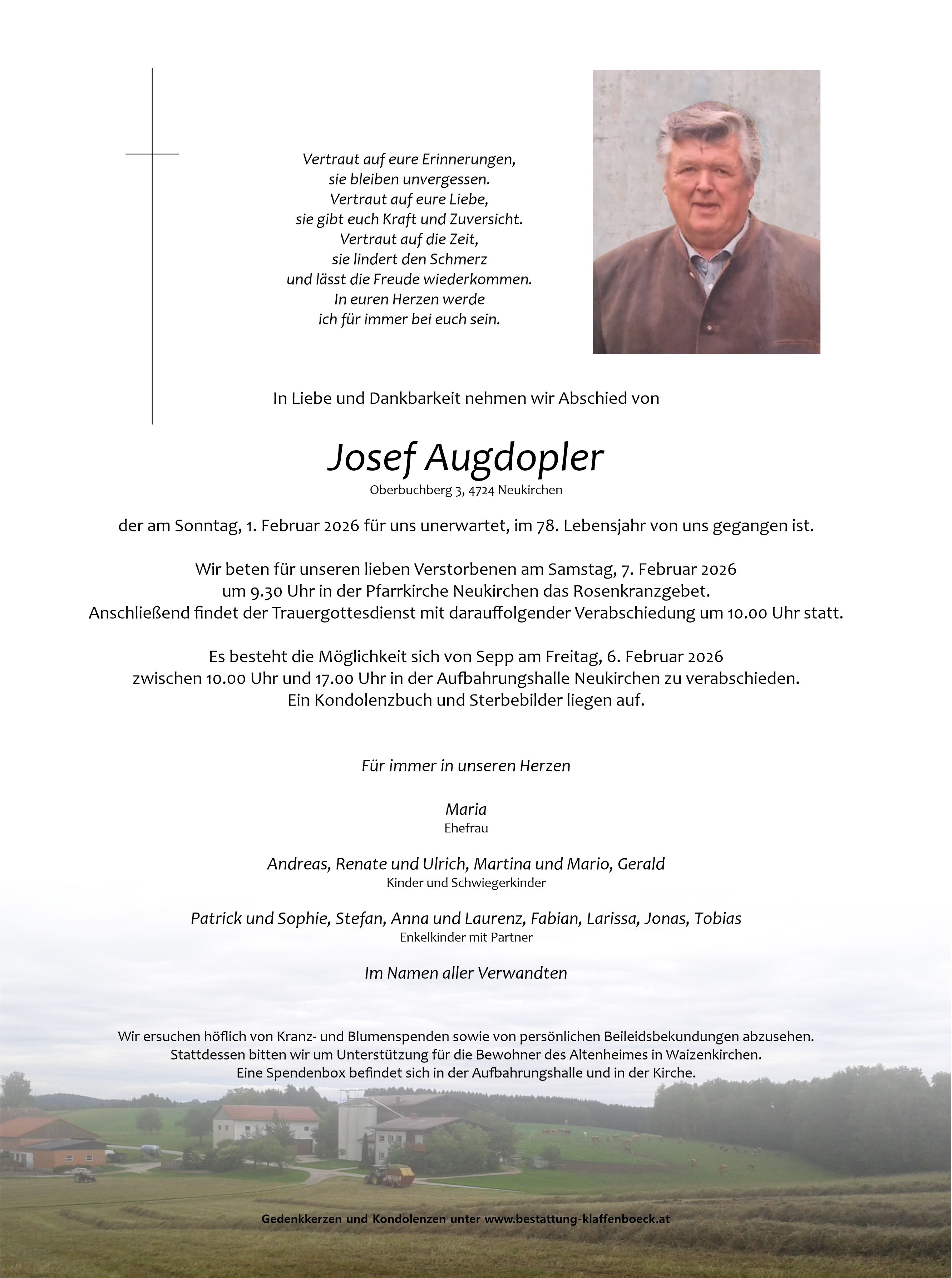 Josef Augdopler