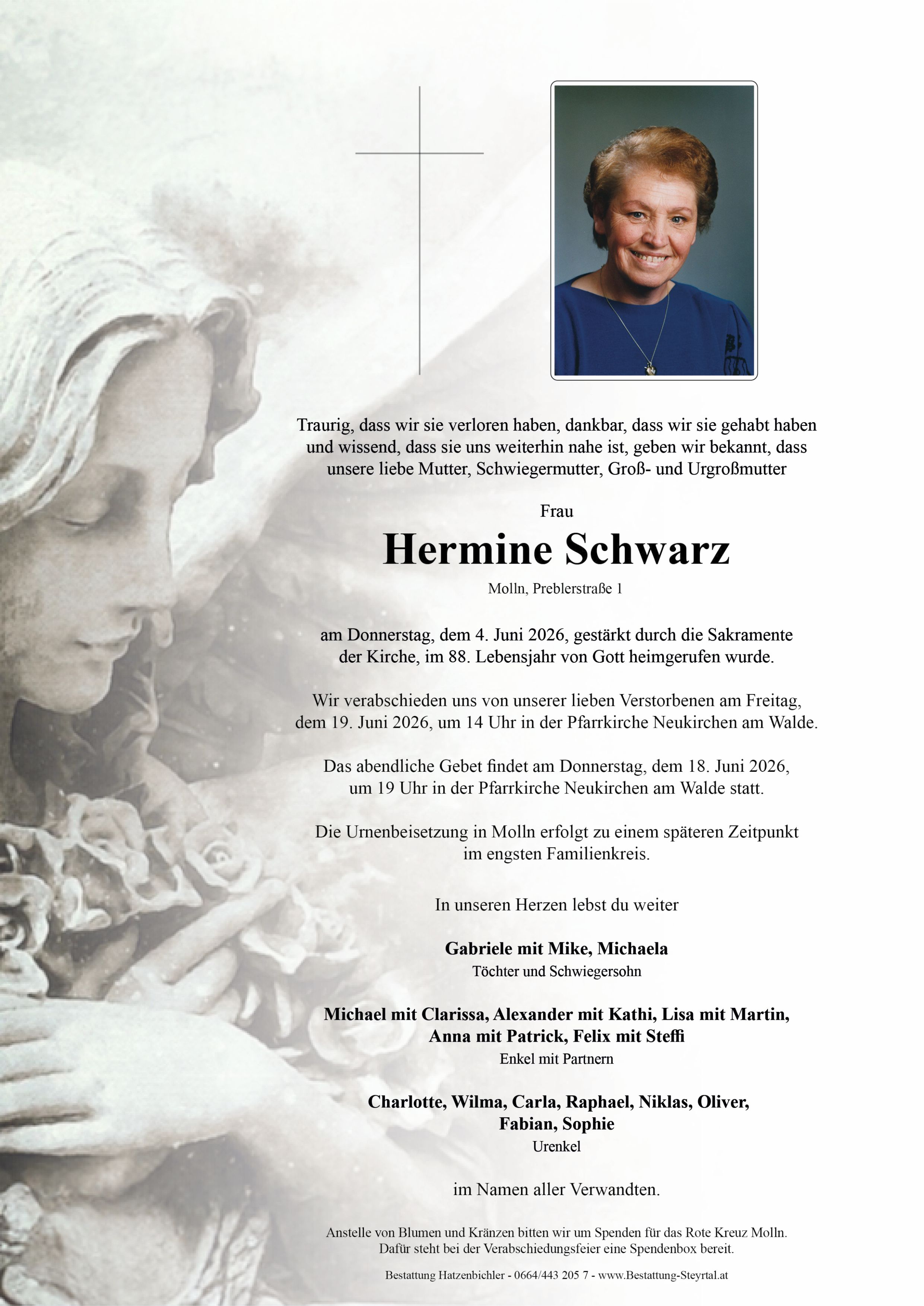 Hermine  Schwarz