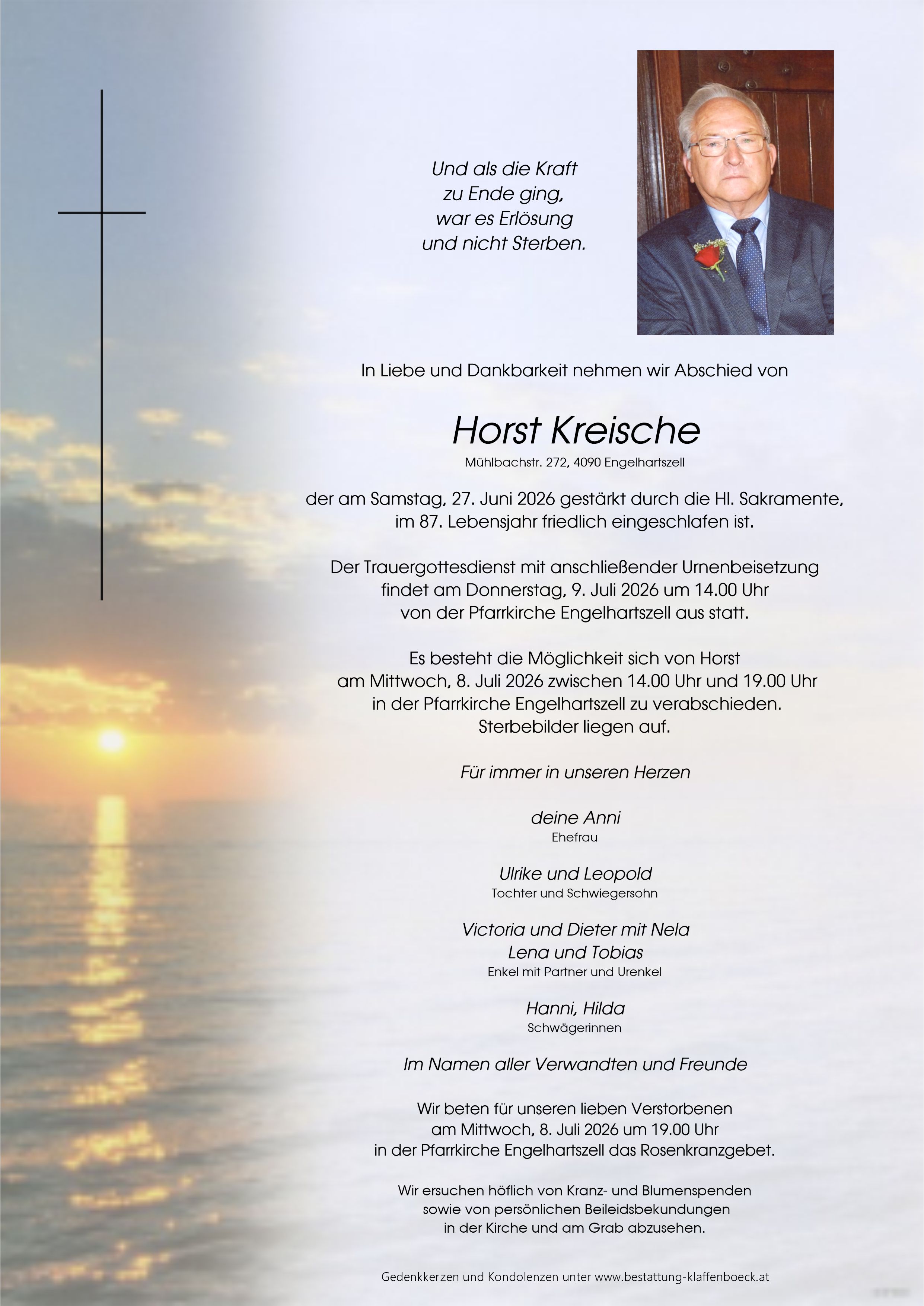 Horst  Kreische