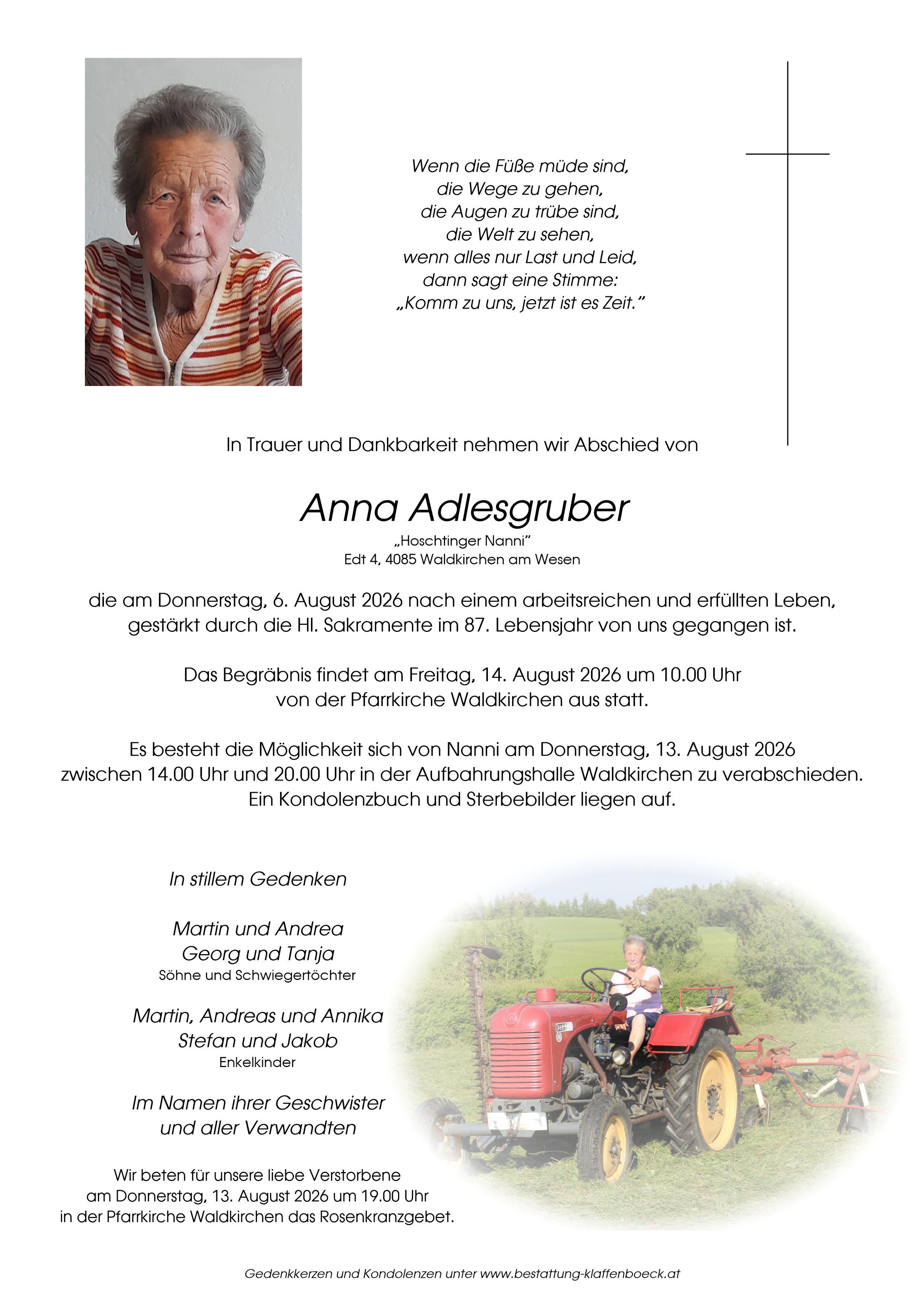 Anna Adlesgruber
