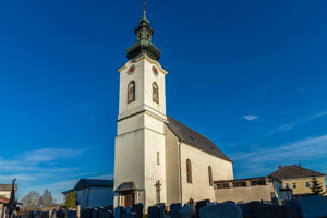 Foto der Kirche