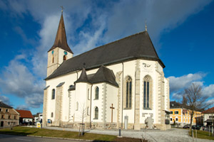 Foto der Kirche