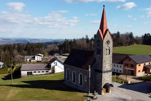 Foto der Kirche