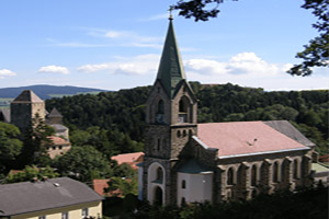 Foto der Kirche