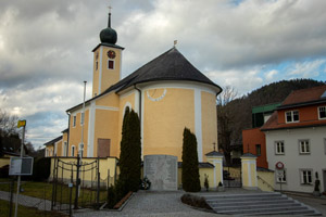 Foto der Kirche